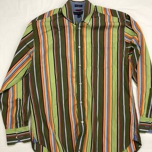 Tommy Hilfiger Men’s 80s 2ply fabric Beautiful!!!